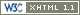 Valid XHTML 1.0 Strict